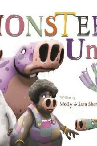 Cover of Monsters Unite