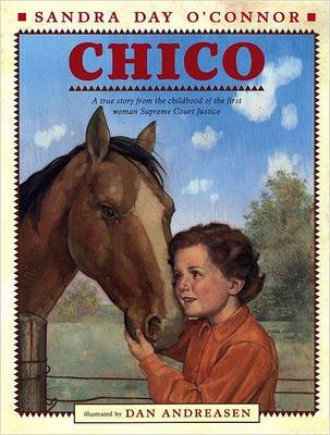 Book cover for Chico