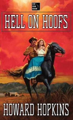 Book cover for Hell on Hoofs