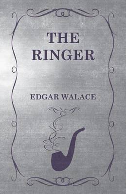 Book cover for The Ringer