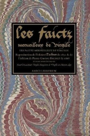 Cover of Les Faictz Merveilleux De Virgille