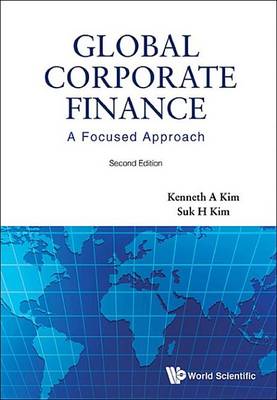 Book cover for Global Corporate Finance