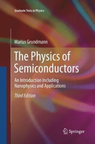 Cover of The Physics of Semiconductors