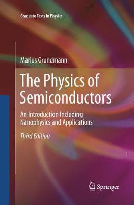 Cover of The Physics of Semiconductors