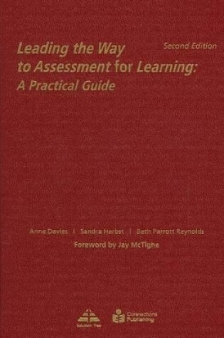 Cover of Leading the Way to Assessment for Learning