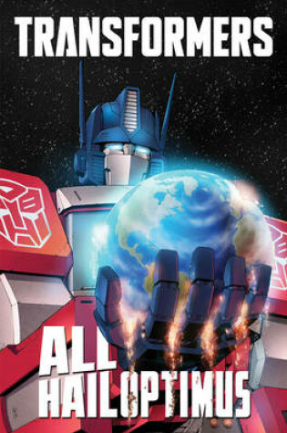 Cover of Transformers Volume 10