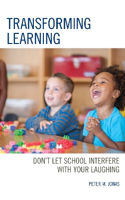 Book cover for Transforming Learning