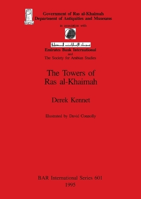 Cover of The Towers of Ras al-Khaimah