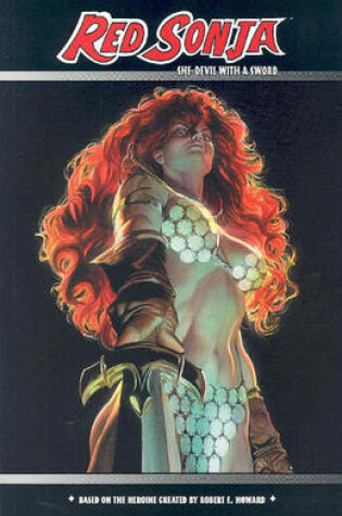 Cover of Red Sonja: She-Devil with a Sword Volume 1