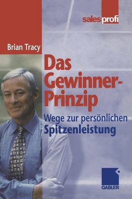 Book cover for Das Gewinner-Prinzip