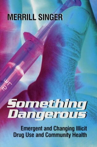 Cover of Something Dangerous