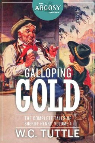 Cover of Galloping Gold