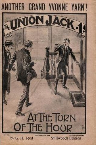 Cover of At the Turn of the Hour