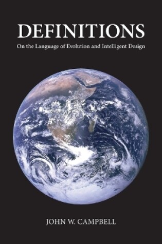 Cover of Definitions