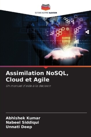 Cover of Assimilation NoSQL, Cloud et Agile