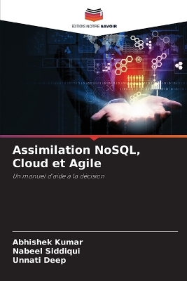 Book cover for Assimilation NoSQL, Cloud et Agile