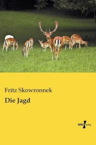 Cover of Die Jagd