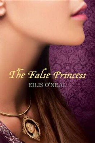 Cover of The False Princess