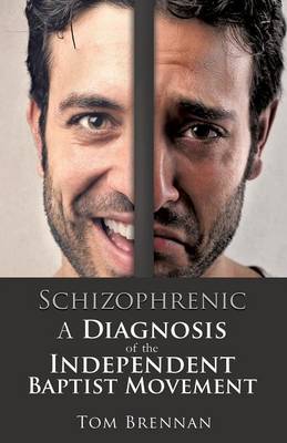Book cover for Schizophrenic