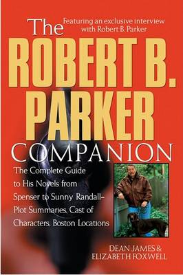 Book cover for The Robert B. Parker Companion