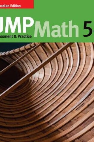 Cover of Jump Math AP Book 5.2