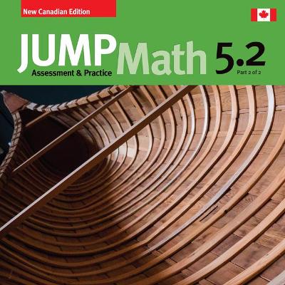 Book cover for Jump Math AP Book 5.2