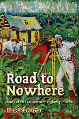 Book cover for Road to Nowhere