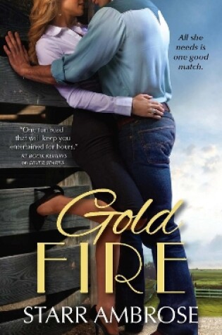 Cover of Gold Fire