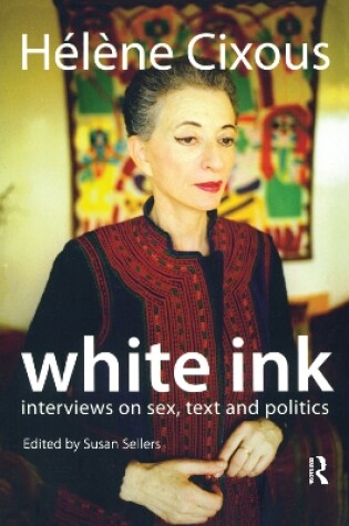 Cover of White Ink