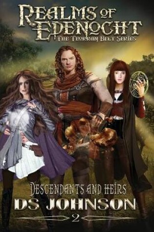 Cover of Realms of Edenocht