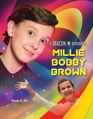 Cover of Millie Bobby Brown