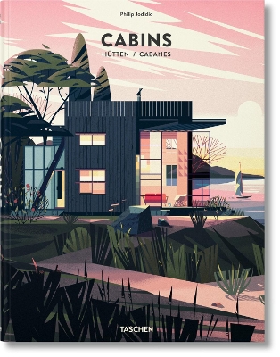 Book cover for Cabins