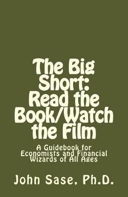 Book cover for The Big Short