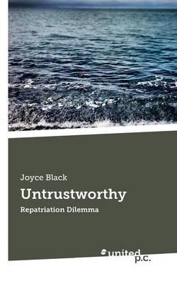 Book cover for Untrustworthy