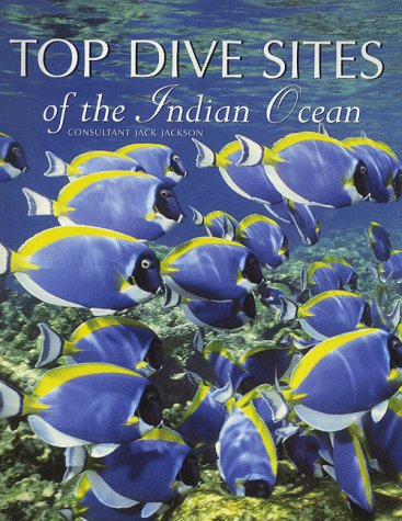 Book cover for Top Dive Sites of the Indian Ocean