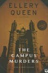 Book cover for The Campus Murders