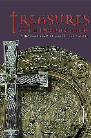 Cover of Treasures of the English Church