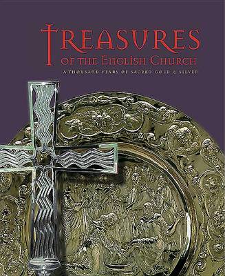 Book cover for Treasures of the English Church