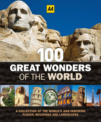 Cover of 100 Great Wonders of the World