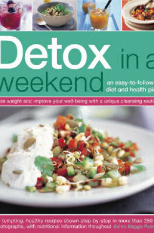 Cover of Detox in a Weekend