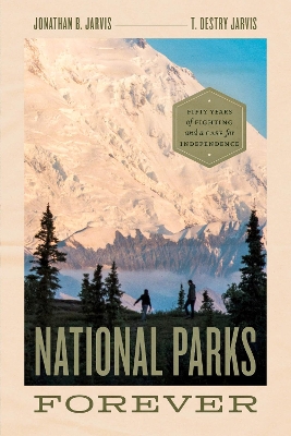 Book cover for National Parks Forever
