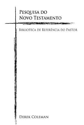 Cover of Pesquisa do Novo Testamento