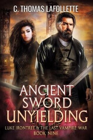 Cover of Ancient Sword Unyielding