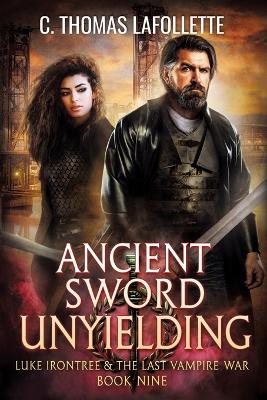 Book cover for Ancient Sword Unyielding