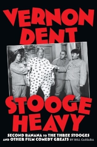 Cover of Vernon Dent (hardback)