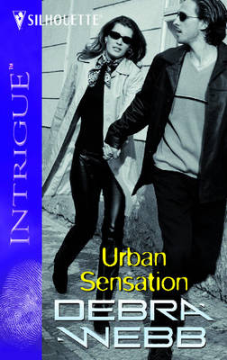 Book cover for Urban Sensation