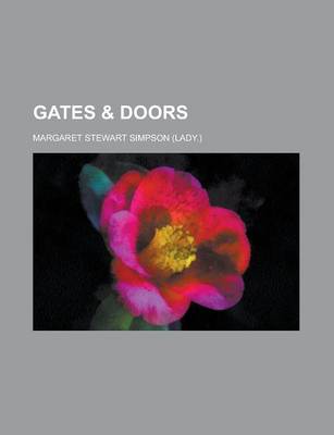 Book cover for Gates & Doors