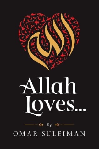 Cover of Allah Loves