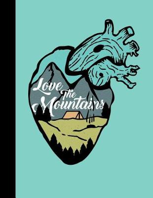 Book cover for Love The Mountains