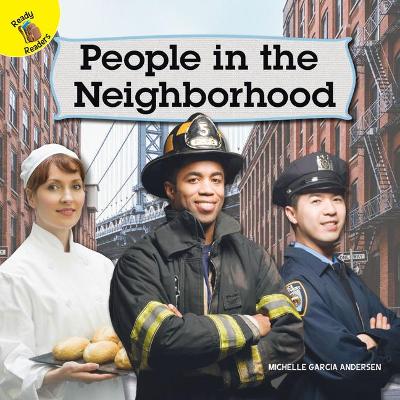 Book cover for People in the Neighborhood